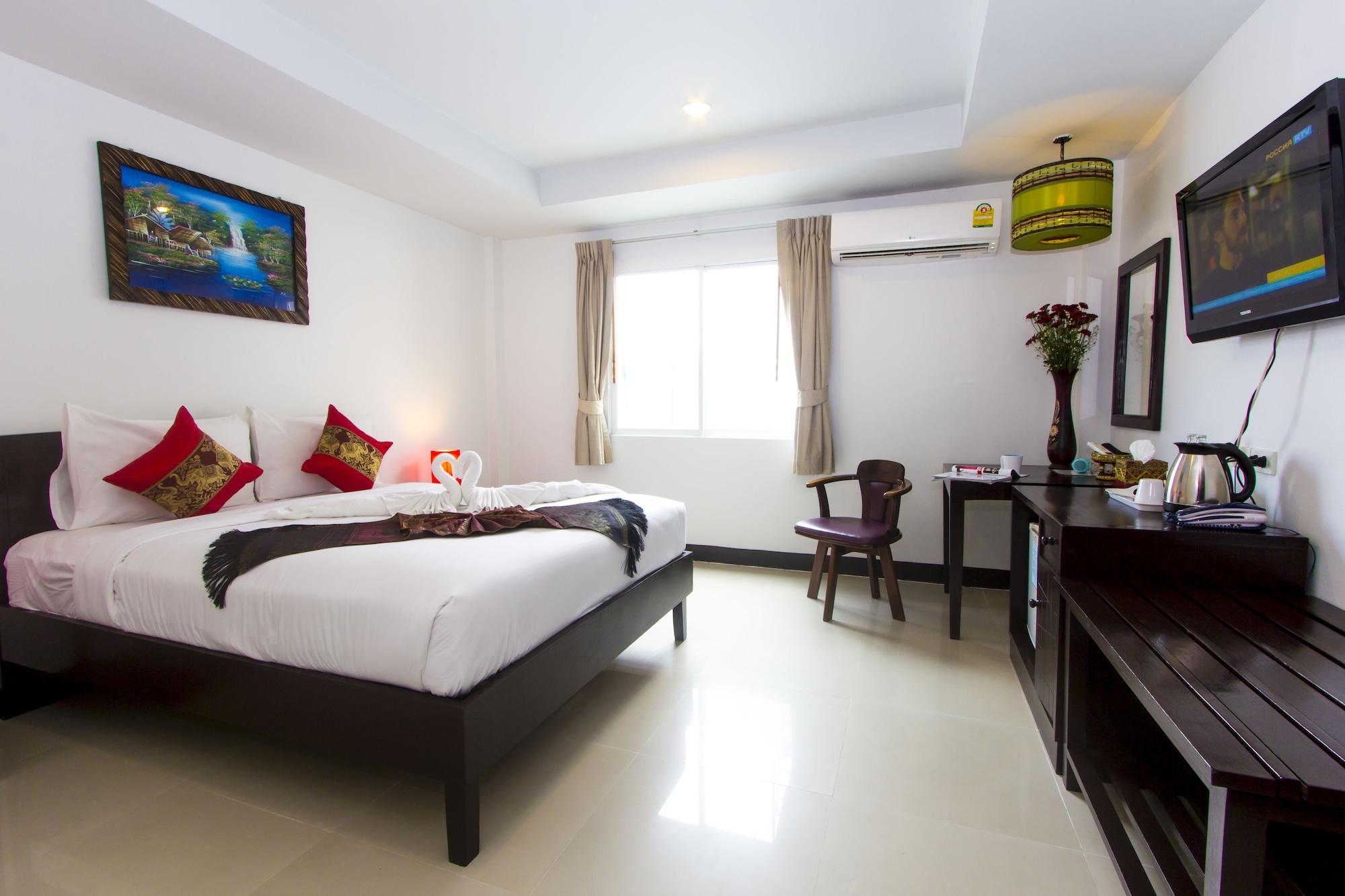 Silver Resortel Phuket Exterior photo