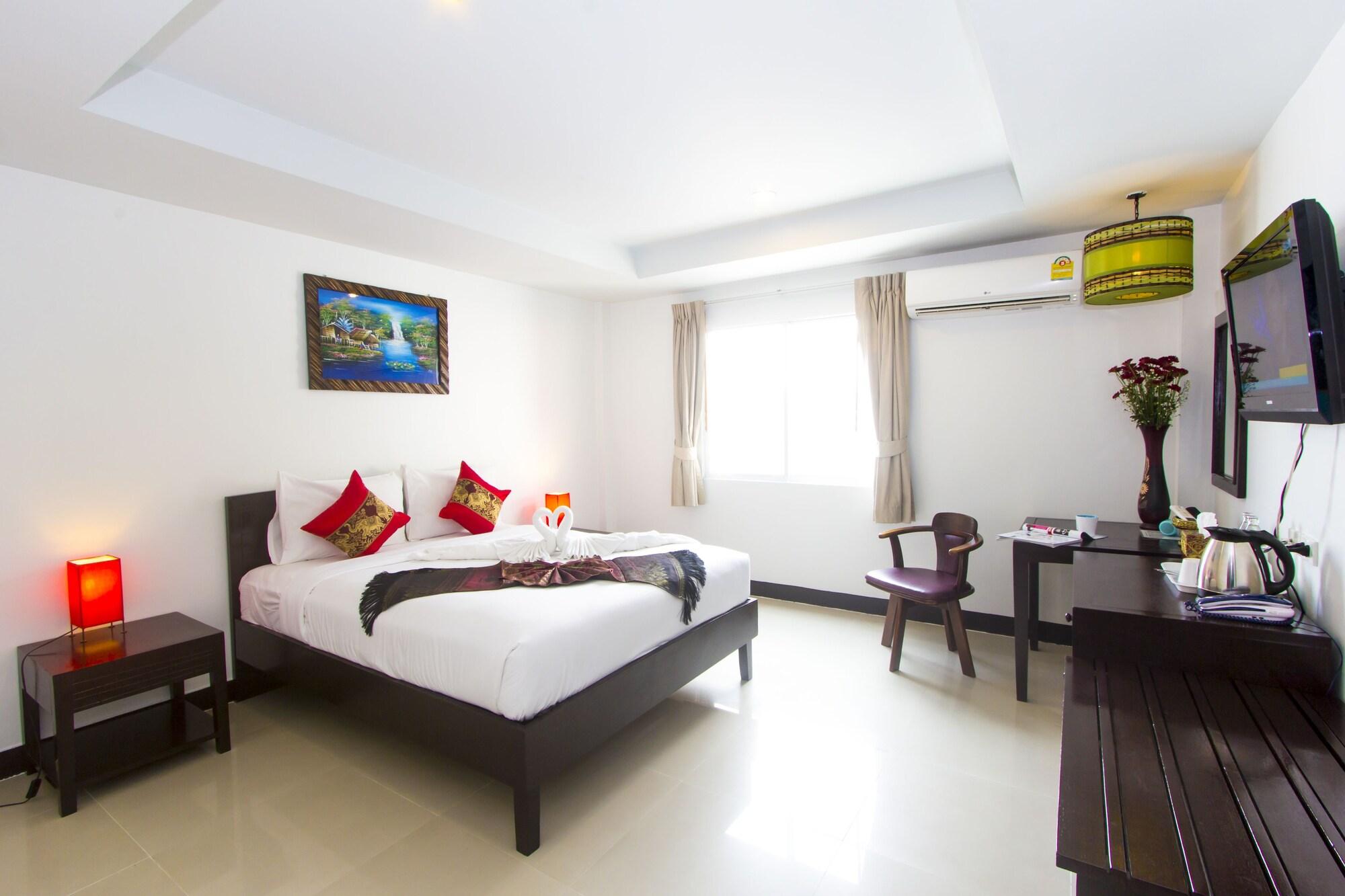 Silver Resortel Phuket Exterior photo