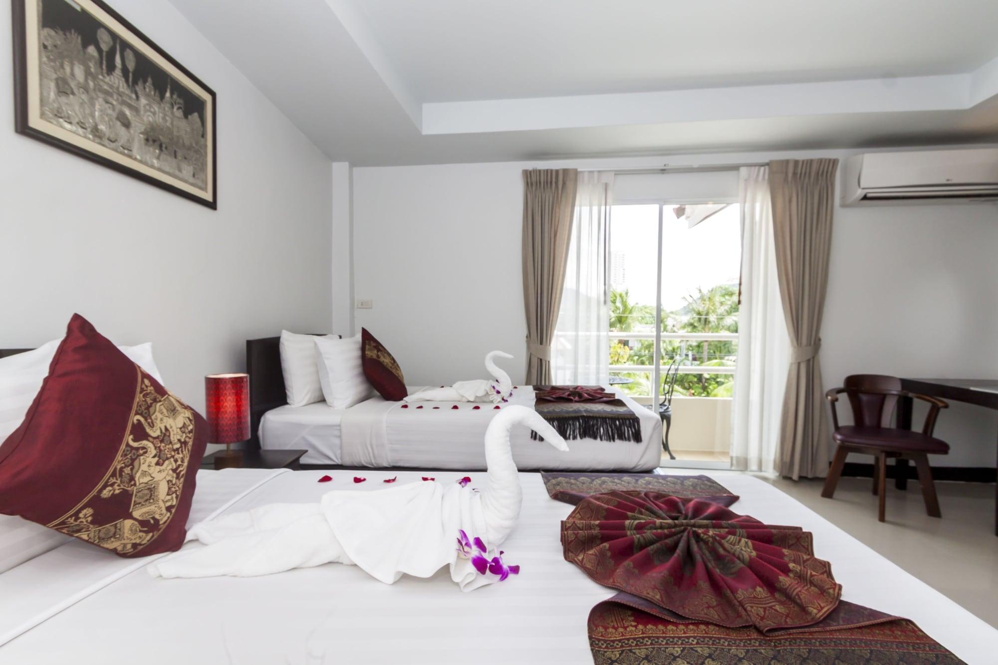 Silver Resortel Phuket Exterior photo