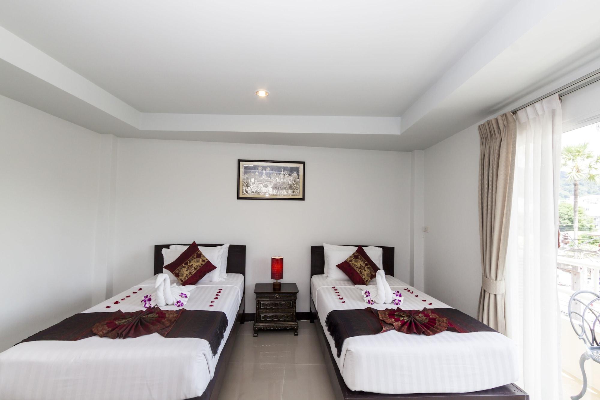 Silver Resortel Phuket Exterior photo