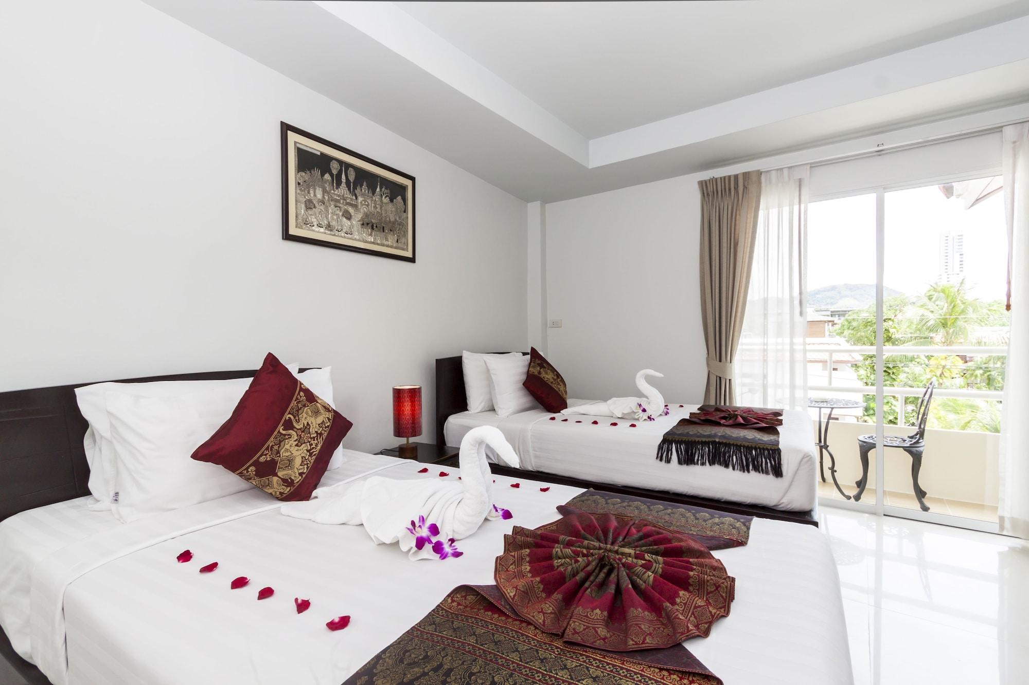 Silver Resortel Phuket Exterior photo