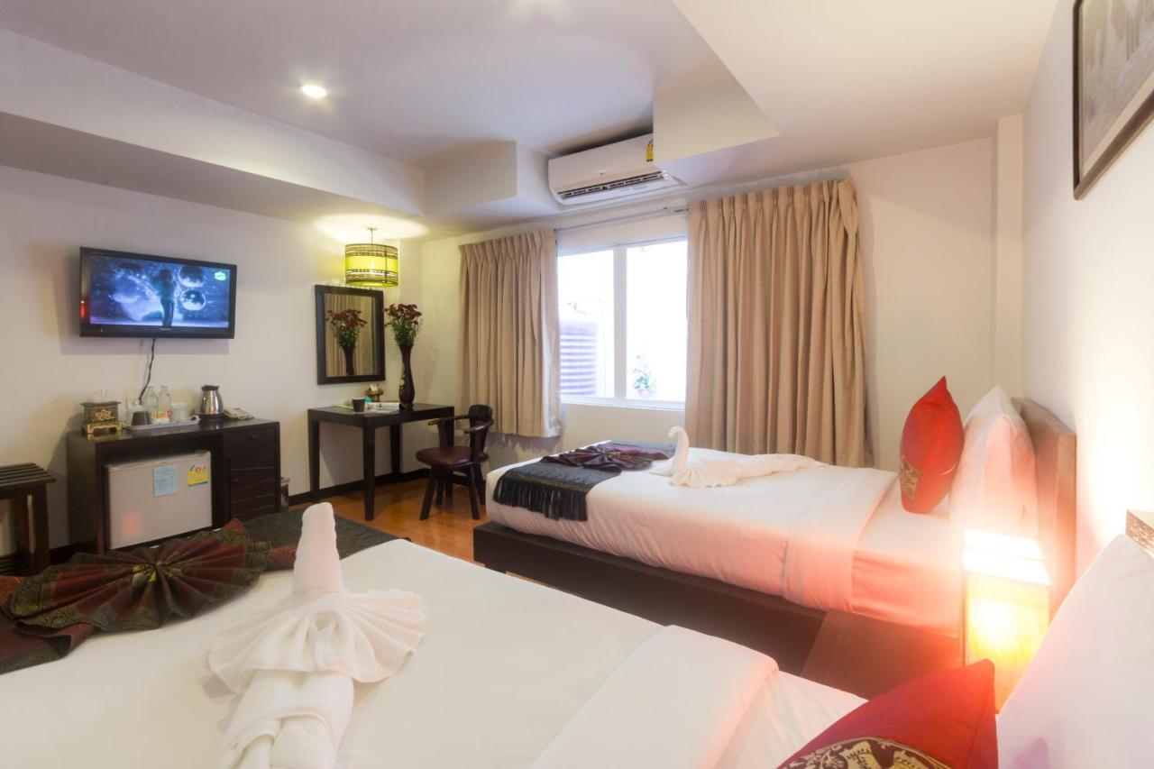 Silver Resortel Phuket Exterior photo