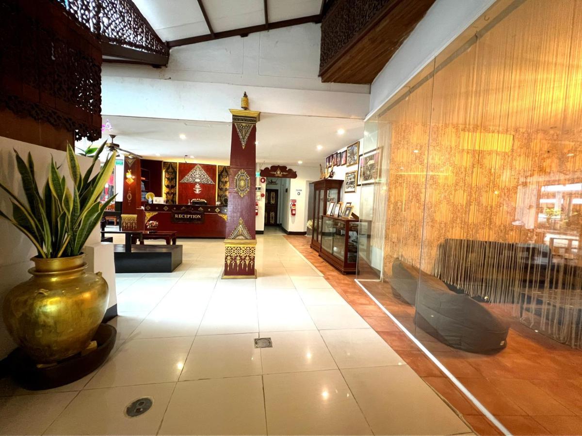 Silver Resortel Phuket Exterior photo