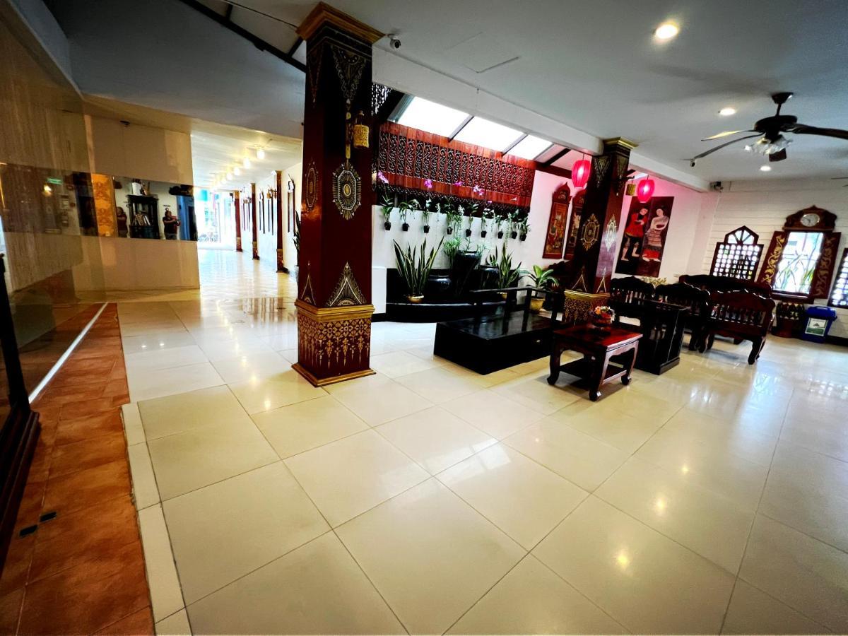 Silver Resortel Phuket Exterior photo