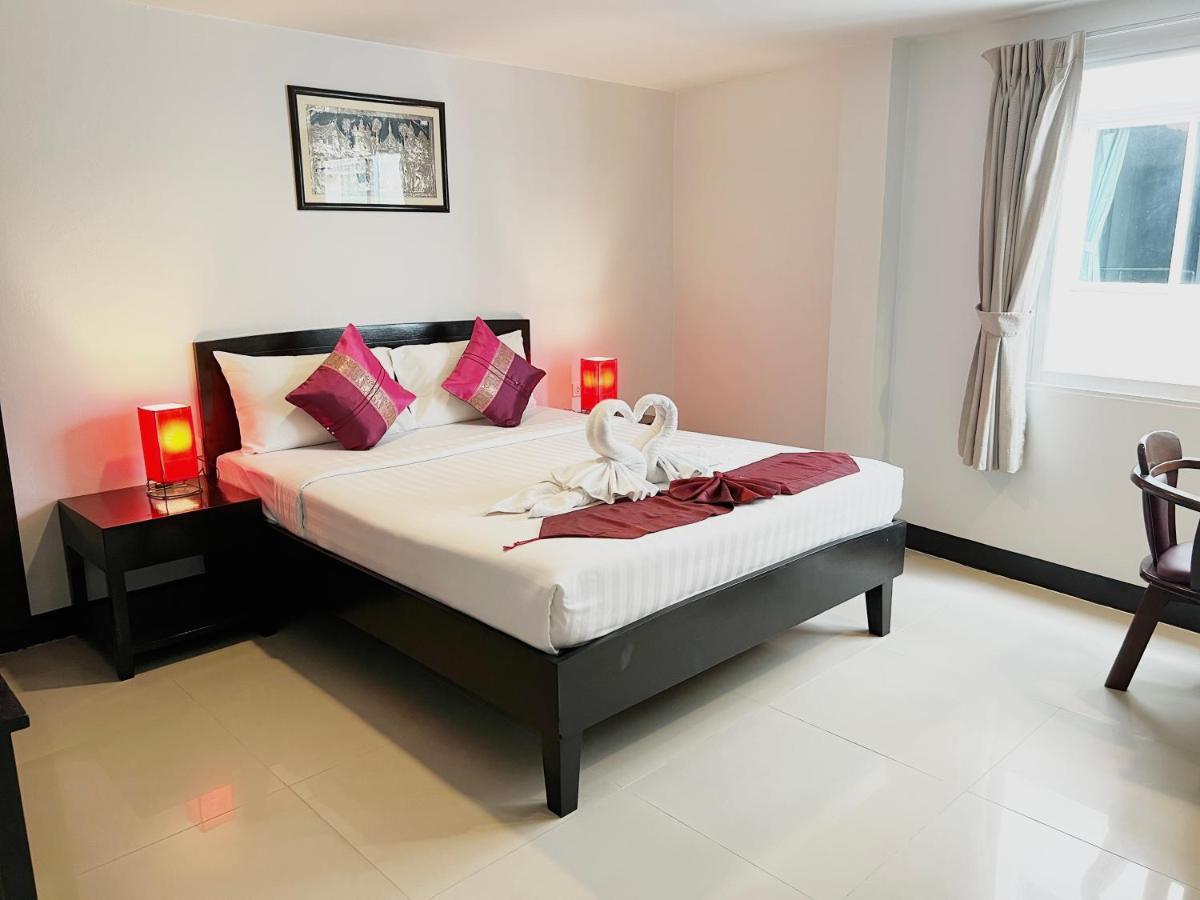 Silver Resortel Phuket Exterior photo