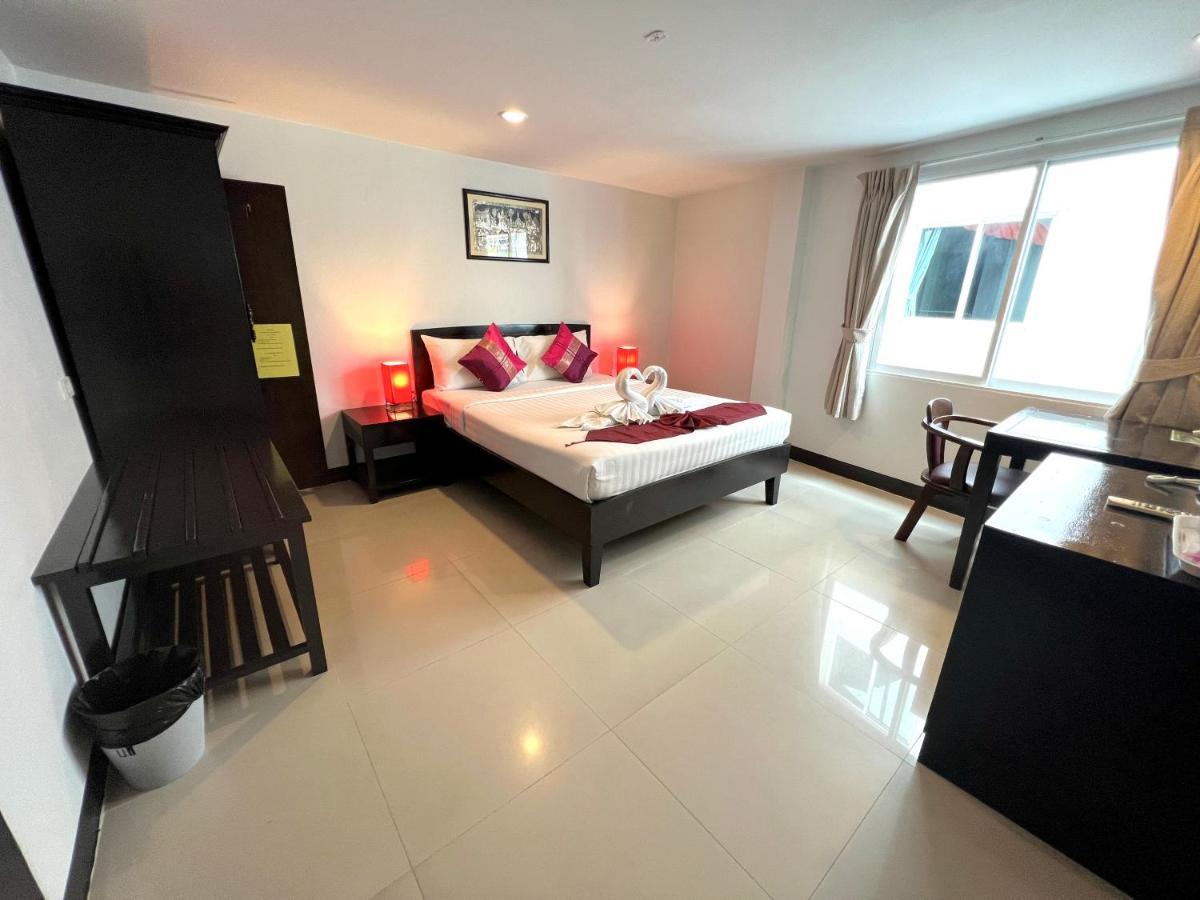 Silver Resortel Phuket Exterior photo