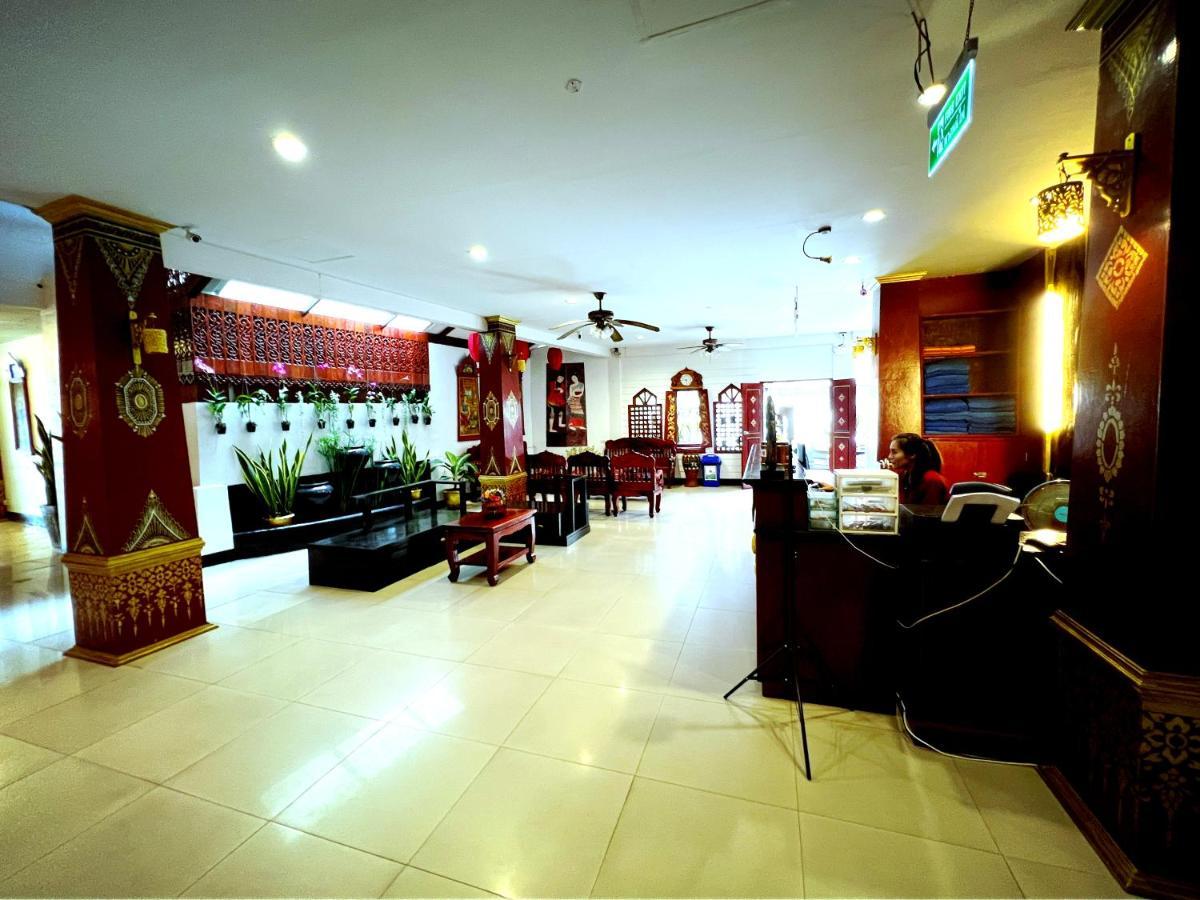 Silver Resortel Phuket Exterior photo
