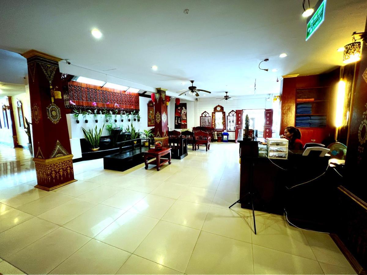 Silver Resortel Phuket Exterior photo