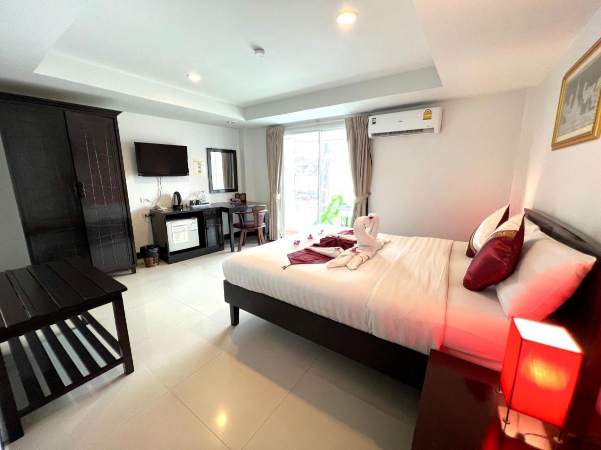 Silver Resortel Phuket Exterior photo