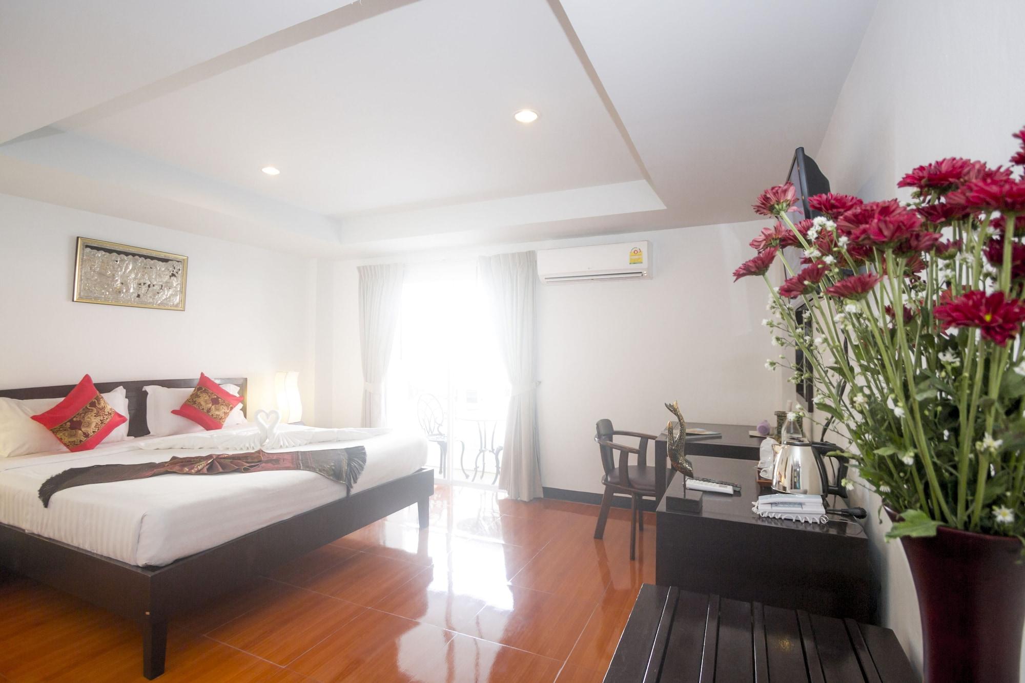 Silver Resortel Phuket Exterior photo