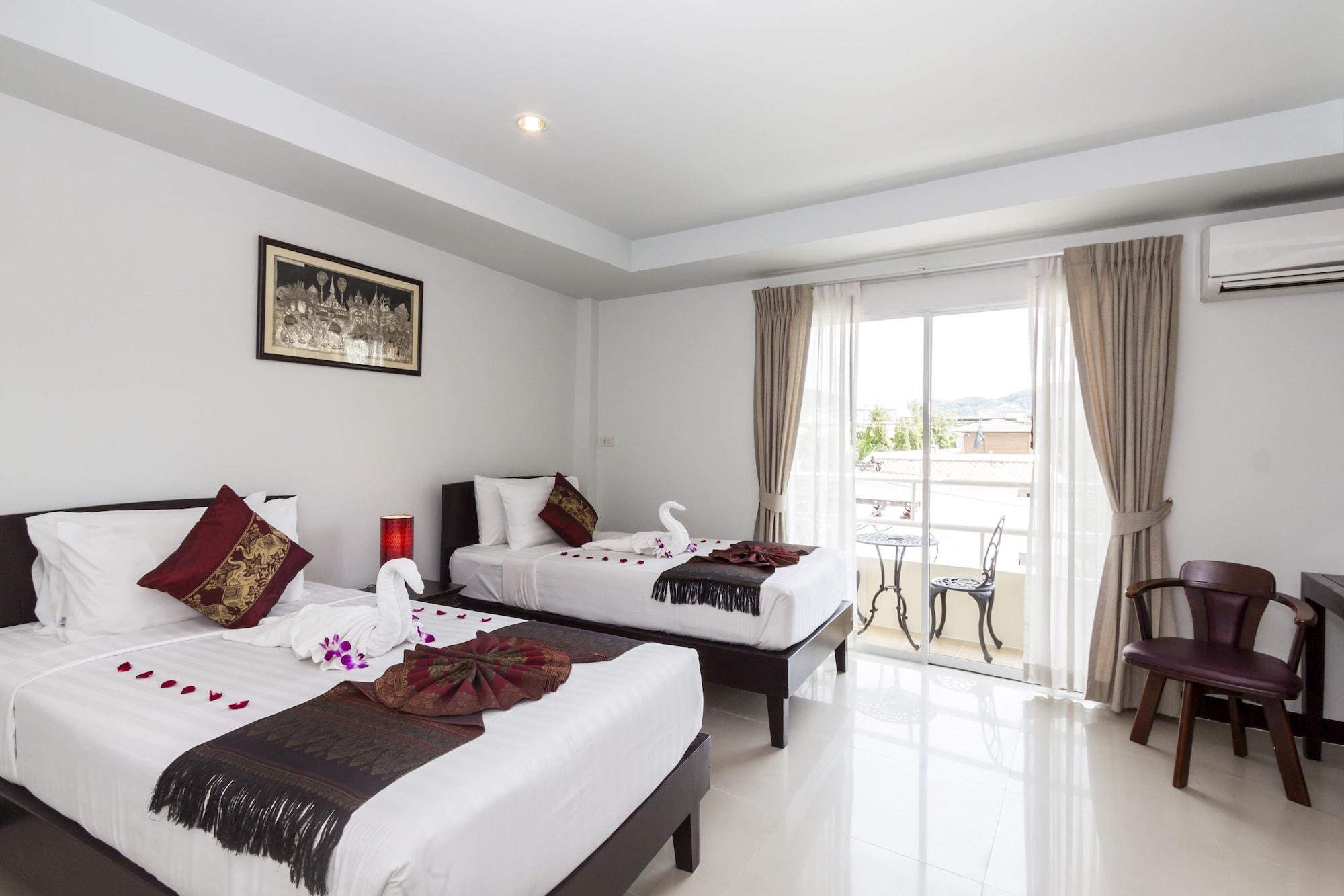 Silver Resortel Phuket Exterior photo