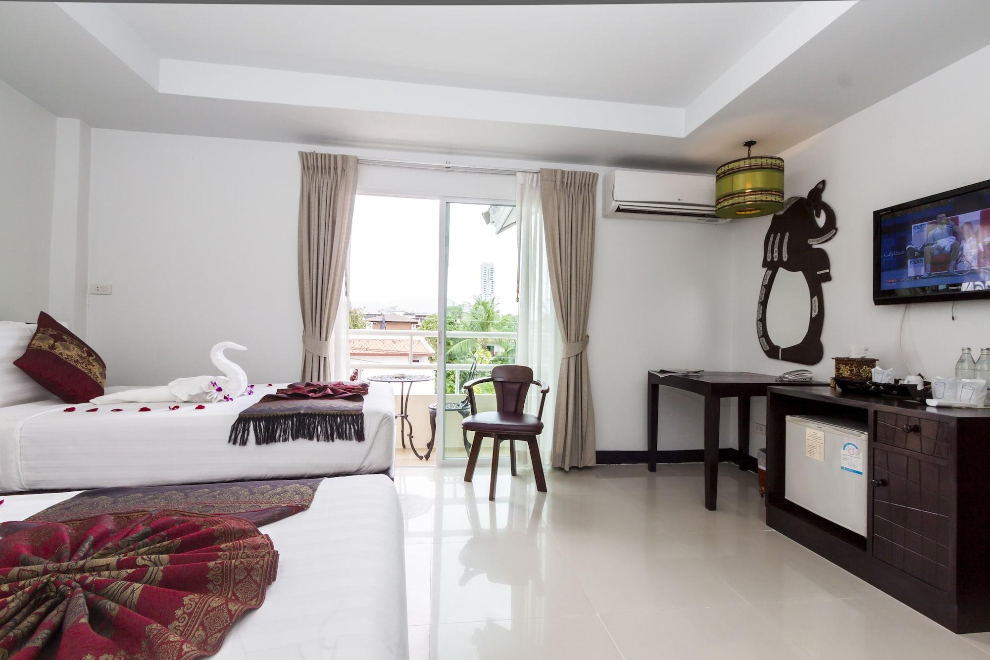 Silver Resortel Phuket Exterior photo