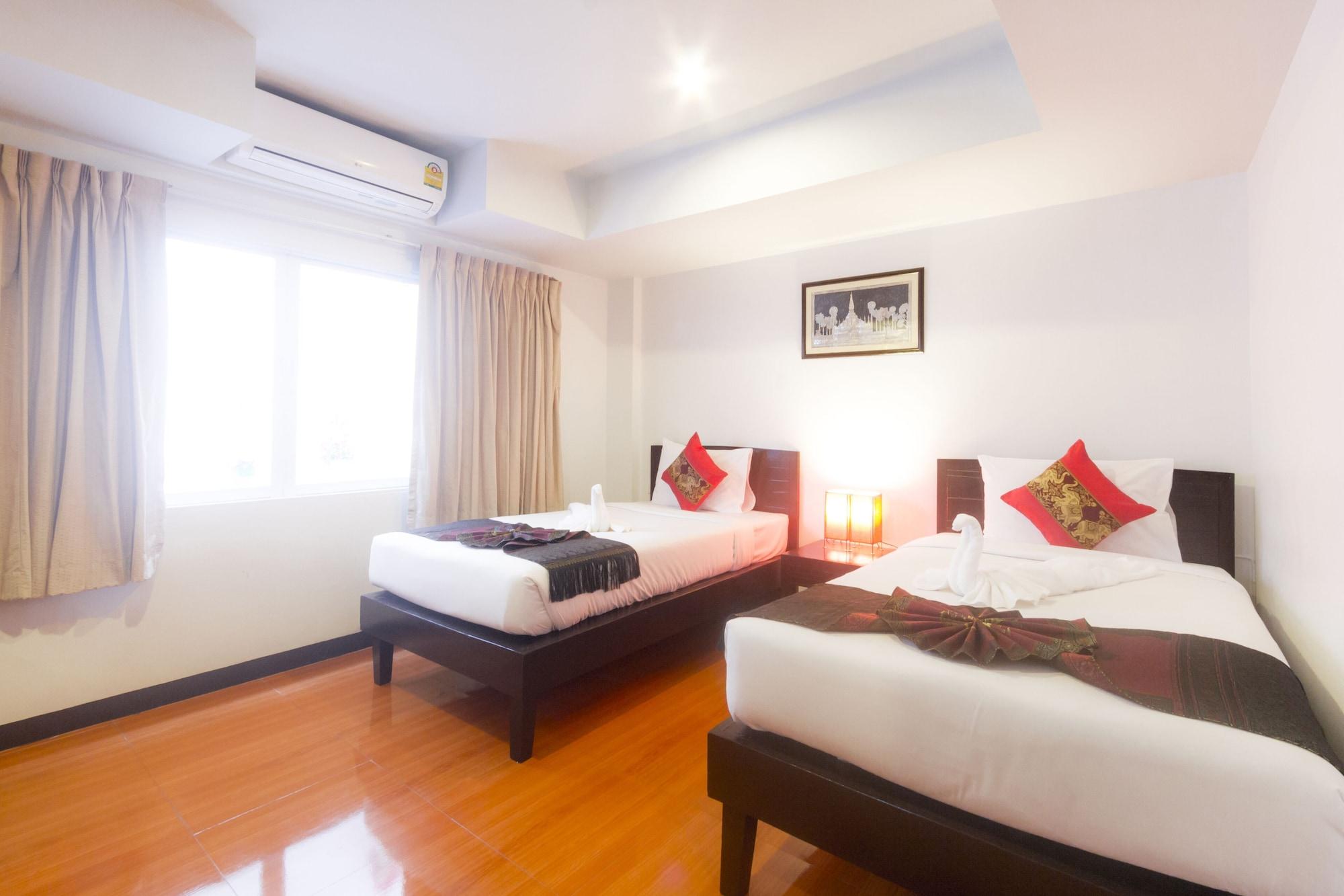Silver Resortel Phuket Exterior photo