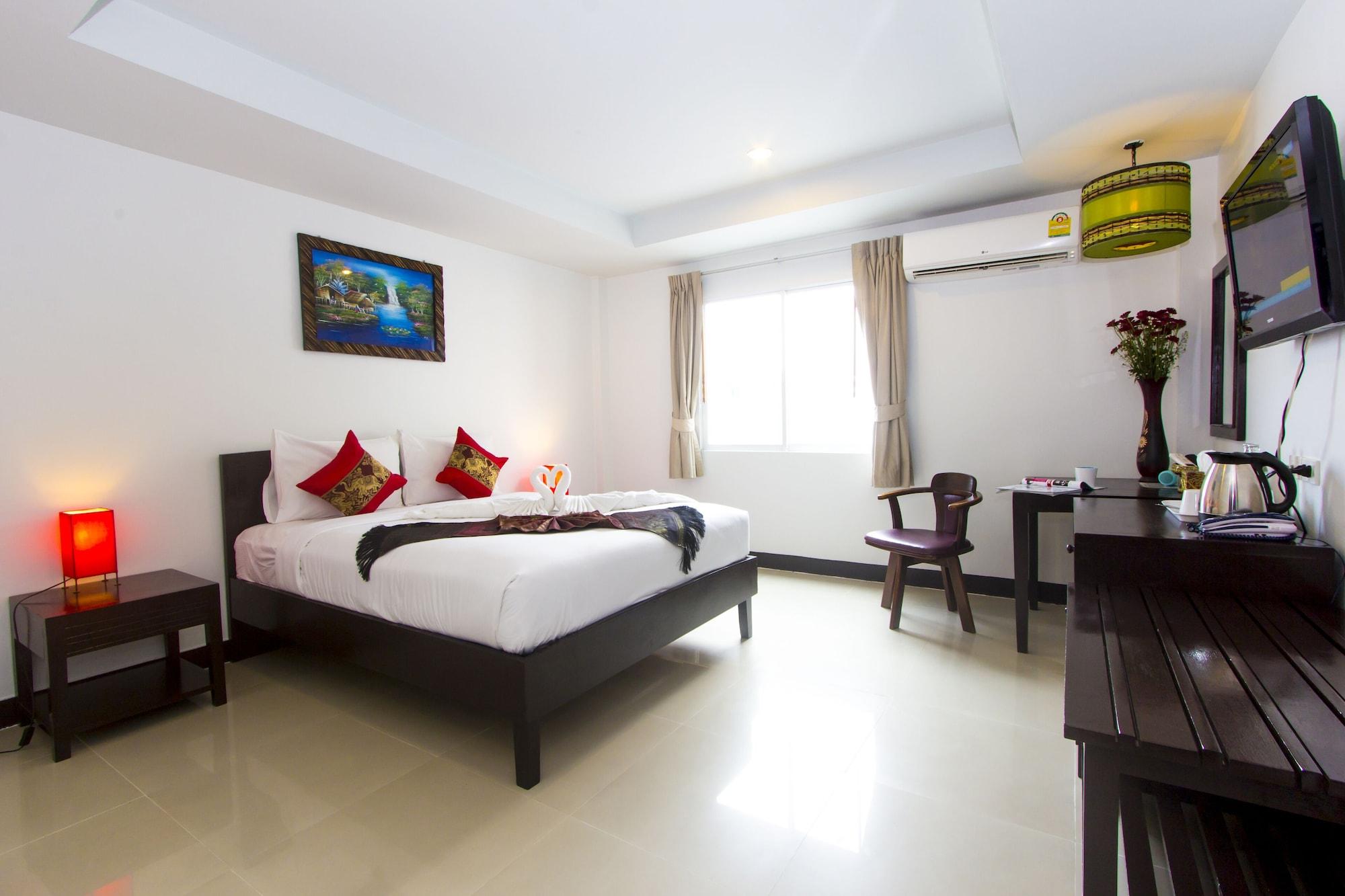Silver Resortel Phuket Exterior photo