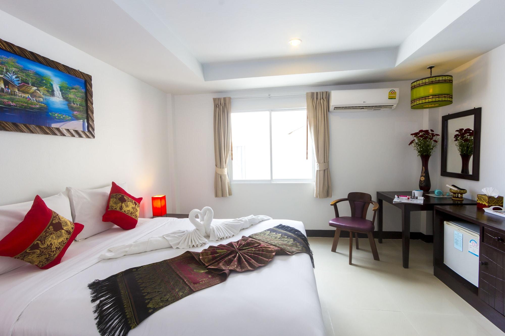 Silver Resortel Phuket Exterior photo