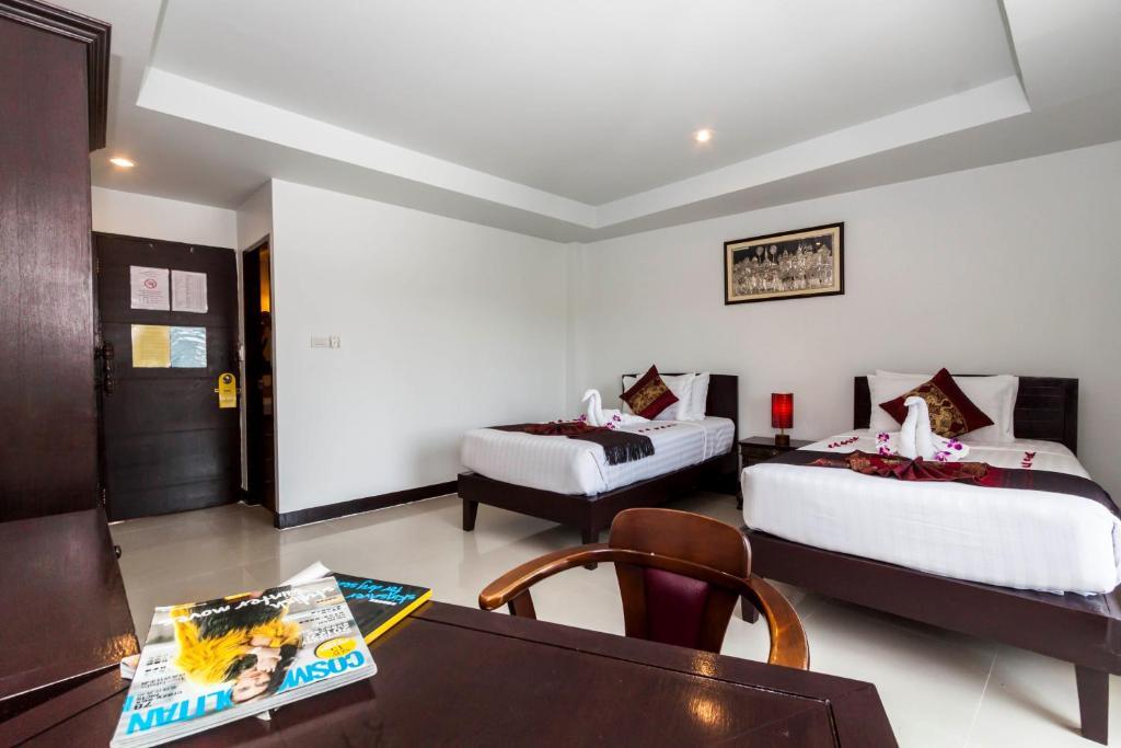 Silver Resortel Phuket Exterior photo