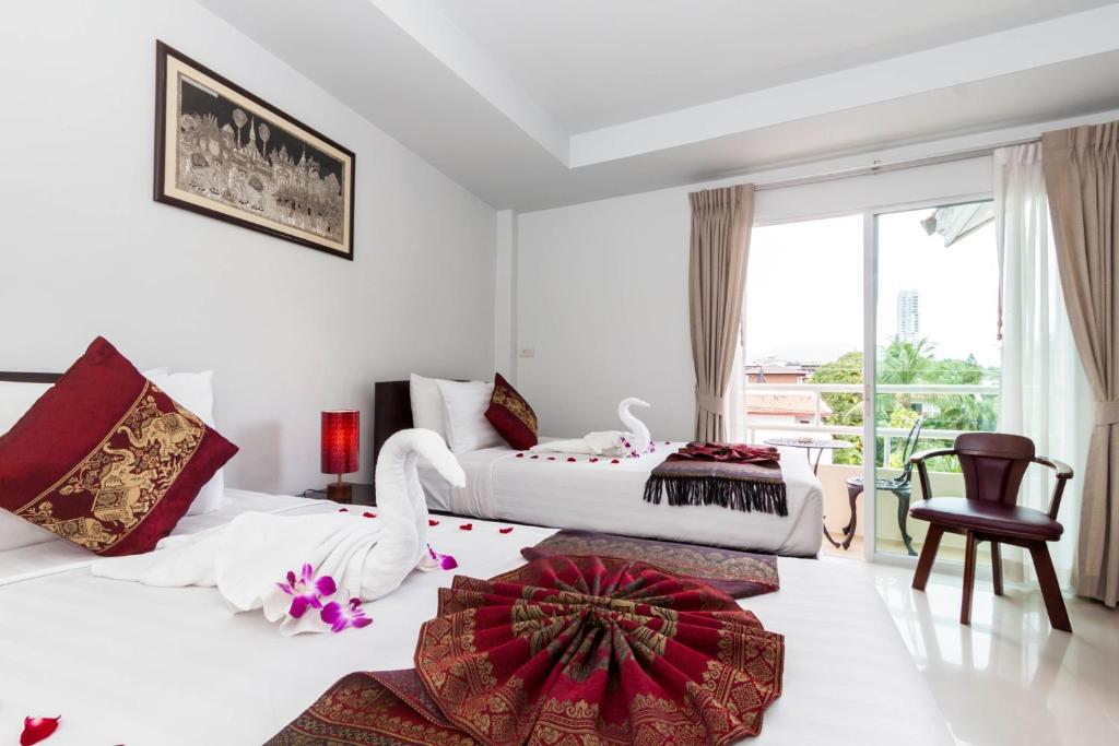 Silver Resortel Phuket Exterior photo